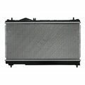 One Stop Solutions 95-99 Neon A/T 4Cy 2.0L W/Ac Usa-Built Radiator, 1548 1548